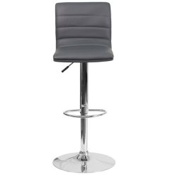 Buy ???? Flash Furniture CH-92023-1-GY-GG Gray Vinyl Contemporary Adjustable Height Barstool ???? 4 Buy ???? Flash Furniture CH-92023-1-GY-GG Gray Vinyl Contemporary Adjustable Height Barstool ???? -Lancaster Shop unnamed file 1963