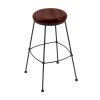 Flash Sale ???? Holland Bar Stool 303030BWDCOak Black Wrinkle Steel Bar Height Stool With Dark Cherry Oak Wood Seat ???? 2 Flash Sale ???? Holland Bar Stool 303030BWDCOak Black Wrinkle Steel Bar Height Stool With Dark Cherry Oak Wood Seat ???? -Lancaster Shop unnamed file 1999