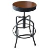 Buy ???? Holland Bar Stool 910BWMED Black Wrinkle Steel Height Adjustable Stool With Medium Finish Seat ???? 2 Buy ???? Holland Bar Stool 910BWMED Black Wrinkle Steel Height Adjustable Stool With Medium Finish Seat ???? -Lancaster Shop unnamed file 2003