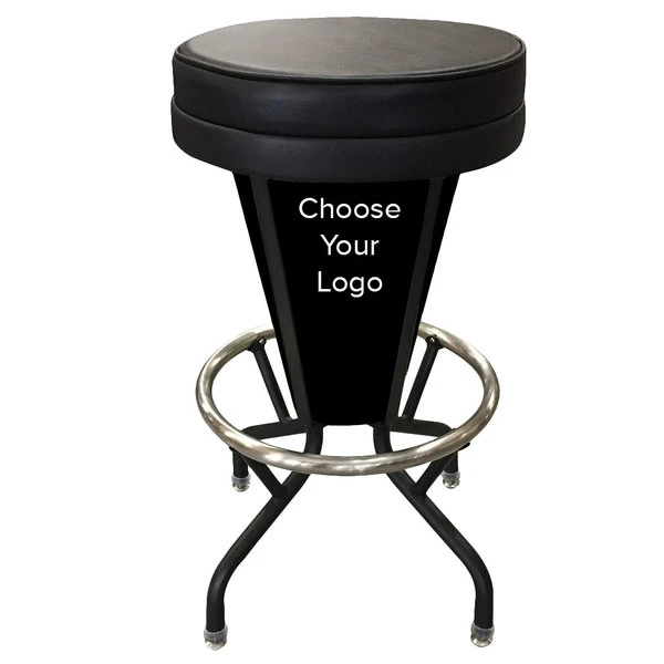 Deals ✔️ Holland Bar Stool Logo Indoor / Outdoor LED Bar Stool 😍