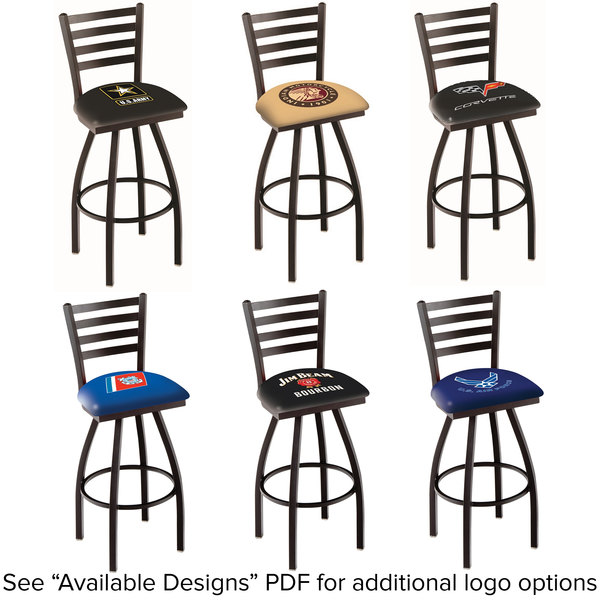 Holland Bar Stool Logo Swivel Stool with Ladder Back and Padded Seat Promo ???? Holland Bar Stool Logo Swivel Stool With Ladder Back And Padded Seat ✨ -Lancaster Shop unnamed file 2016