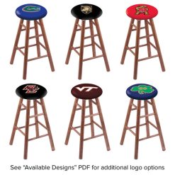 Flash Sale ???? Holland Bar Stool NCAA Logo Wood Bar Stool With Medium Finish ???? 3 Flash Sale ???? Holland Bar Stool NCAA Logo Wood Bar Stool With Medium Finish ???? -Lancaster Shop unnamed file 2030