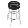 New ???? Holland Bar Stool NHL Logo Double Ring Swivel Bar Stool With 4" Padded Seat ???? 1 New ???? Holland Bar Stool NHL Logo Double Ring Swivel Bar Stool With 4" Padded Seat ???? -Lancaster Shop unnamed file 2031