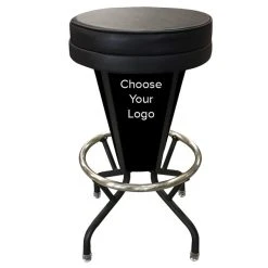 Promo 🎉 Holland Bar Stool NHL Logo Indoor / Outdoor LED Bar Stool 🔔