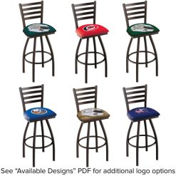 Cheap ???? Holland Bar Stool NHL Logo Swivel Stool With Ladder Back And Padded Seat ???? -Lancaster Shop unnamed file 2040