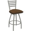 Best reviews of ???? Holland Bar Stool XL 410 Jackie 30" Ladderback Swivel Bar Stool With Anodized Nickel Finish And Rein Thatch Seat ???? -Lancaster Shop unnamed file 2081