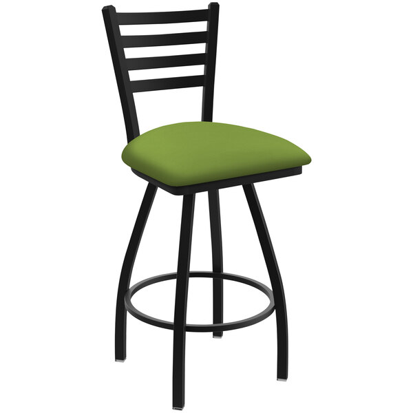 Holland Bar Stool XL 410 Jackie 30" Ladderback Swivel Bar Stool with Black Wrinkle Finish and Canter Kiwi Green Seat Cheap ???? Holland Bar Stool XL 410 Jackie 30" Ladderback Swivel Bar Stool With Black Wrinkle Finish And Canter Kiwi Green Seat ???? -Lancaster Shop unnamed file 2095