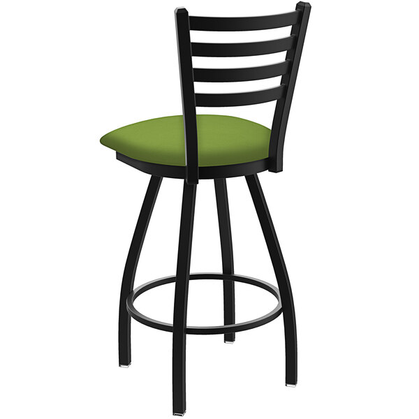 Holland Bar Stool XL 410 Jackie 30" Ladderback Swivel Bar Stool with Black Wrinkle Finish and Canter Kiwi Green Seat Cheap ???? Holland Bar Stool XL 410 Jackie 30" Ladderback Swivel Bar Stool With Black Wrinkle Finish And Canter Kiwi Green Seat ???? -Lancaster Shop unnamed file 2096