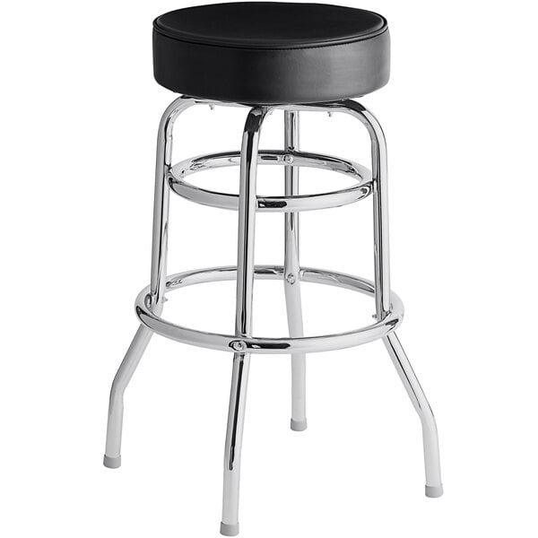Lancaster Table & Seating Black Double Ring Barstool with 3 1/2" Thick Seat Hot Sale ???? Lancaster Table & Seating Black Double Ring Barstool With 3 1/2" Thick Seat ⭐ -Lancaster Shop unnamed file 21