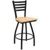 Flash Sale ???? Holland Bar Stool XL 410 Jackie 30" Ladderback Swivel Bar Stool With Black Wrinkle Finish And Natural Maple Seat ???? 2 Flash Sale ???? Holland Bar Stool XL 410 Jackie 30" Ladderback Swivel Bar Stool With Black Wrinkle Finish And Natural Maple Seat ???? -Lancaster Shop unnamed file 2137