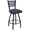 Best deal ???? Holland Bar Stool XL 410 Jackie 30" Ladderback Swivel Bar Stool With Black Wrinkle Finish And Rein Bay Seat ???? 1 Best deal ???? Holland Bar Stool XL 410 Jackie 30" Ladderback Swivel Bar Stool With Black Wrinkle Finish And Rein Bay Seat ???? -Lancaster Shop unnamed file 2143