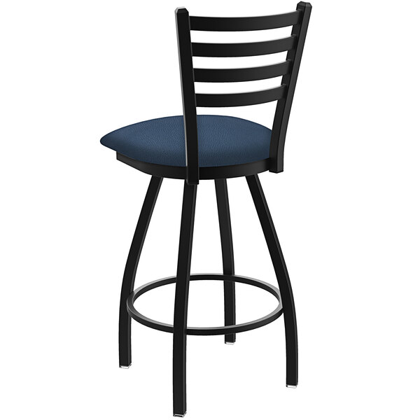 Holland Bar Stool XL 410 Jackie 30" Ladderback Swivel Bar Stool with Black Wrinkle Finish and Rein Bay Seat Best deal ???? Holland Bar Stool XL 410 Jackie 30" Ladderback Swivel Bar Stool With Black Wrinkle Finish And Rein Bay Seat ???? -Lancaster Shop unnamed file 2144