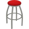 New ???? Holland Bar Stool XL 802 Misha 30" Ladderback Swivel Bar Stool With Anodized Nickel Finish And Canter Red Seat ???? 2 New ???? Holland Bar Stool XL 802 Misha 30" Ladderback Swivel Bar Stool With Anodized Nickel Finish And Canter Red Seat ???? -Lancaster Shop unnamed file 2156