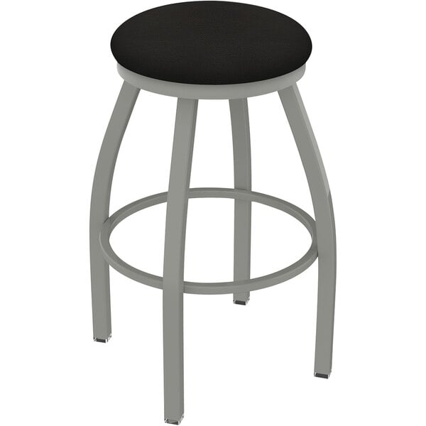 Holland Bar Stool XL 802 Misha 30" Swivel Bar Stool with Anodized Nickel Finish and Canter Espresso Seat Budget ???? Holland Bar Stool XL 802 Misha 30" Swivel Bar Stool With Anodized Nickel Finish And Canter Espresso Seat ???? -Lancaster Shop unnamed file 2181