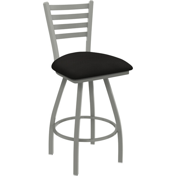 Holland Barstool XL 410 Jackie 30" Ladderback Swivel Bar Stool with Anodized Nickel Finish and Canter Espresso Seat New ???? Holland Bar Stool Holland Barstool XL 410 Jackie 30" Ladderback Swivel Bar Stool With Anodized Nickel Finish And Canter Espresso Seat ???? -Lancaster Shop unnamed file 2186