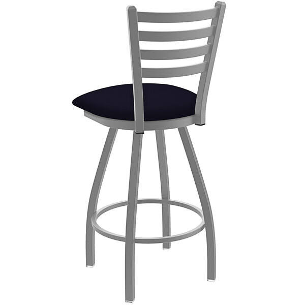 Holland Barstool XL 410 Jackie 30" Ladderback Swivel Bar Stool with Anodized Nickel Finish and Canter Twilight Seat Cheapest ???? Holland Bar Stool Holland Barstool XL 410 Jackie 30" Ladderback Swivel Bar Stool With Anodized Nickel Finish And Canter Twilight Seat ???? -Lancaster Shop unnamed file 2207
