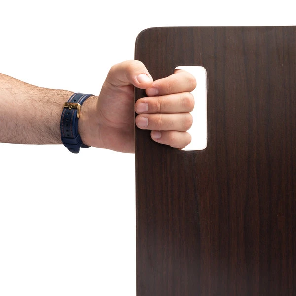 Promo 😀 National Public Seating BCS21 Bushwick Series Espresso Finish Bar Height Cafe Chair ❤️ - Image 4