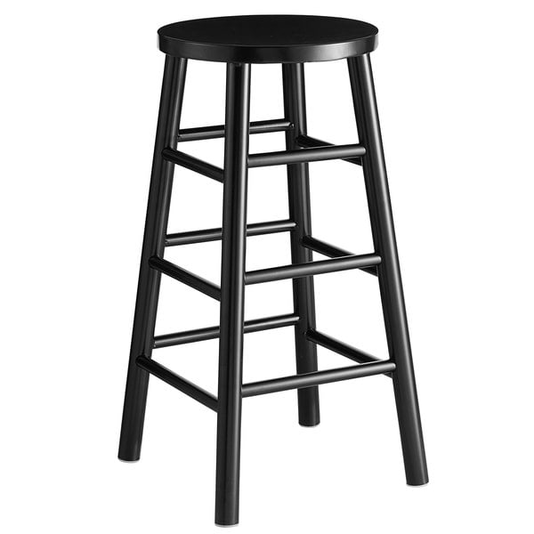 Lancaster Table & Seating Spartan Series 30" Black Metal Barstool Budget ???? LT&S Spartan Series Lancaster Table & Seating Spartan Series 30" Black Metal Barstool ???? -Lancaster Shop unnamed file 223