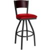 Cheap ???? BFM Seating 2150SRDV-MHSB Dale Sand Black Metal Swivel Bar Height Chair With Mahogany Finish Wooden Back And 2" Red Vinyl Seat ???? -Lancaster Shop unnamed file 2249