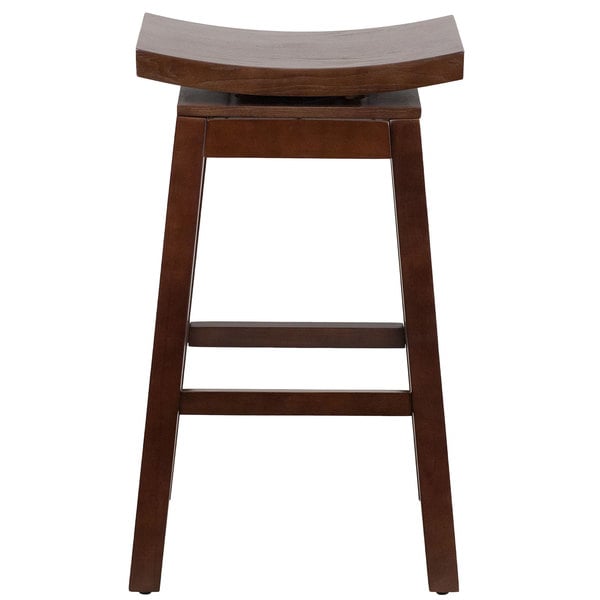 Flash Furniture TA-SADDLE-1-GG Cappuccino Wood Bar Height Stool with Auto Swivel Seat Promo ???? Flash Furniture TA-SADDLE-1-GG Cappuccino Wood Bar Height Stool With Auto Swivel Seat ???? -Lancaster Shop unnamed file 2293