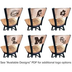 Best deal ???? Holland Bar Stool Black Steel NCAA Logo Laser Engraved Bar Height Swivel Chair With Maple Back And Seat ???? 4 Best deal ???? Holland Bar Stool Black Steel NCAA Logo Laser Engraved Bar Height Swivel Chair With Maple Back And Seat ???? -Lancaster Shop unnamed file 2312