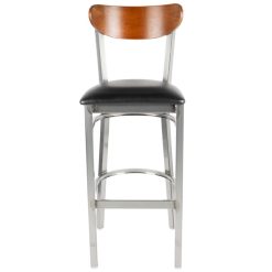 Best reviews of ???? LT&S Boomerang Series Lancaster Table & Seating Boomerang Bar Height Clear ???? Coat Chair With Black Vinyl Seat And Antique Walnut Back ???? -Lancaster Shop unnamed file 25