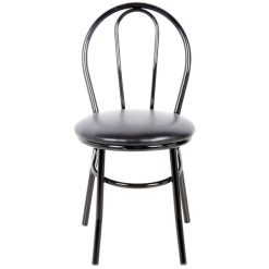 New ???? Lancaster Table & Seating Black Hairpin Cafe Chair With 1 1/4" Padded Seat ???? 5 New ???? Lancaster Table & Seating Black Hairpin Cafe Chair With 1 1/4" Padded Seat ???? -Lancaster Shop unnamed file 2536