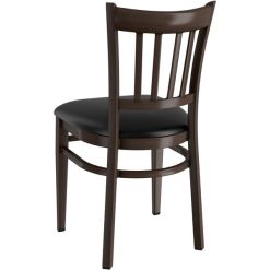 Cheapest ???? LT&S Spartan Series Lancaster Table & Seating Spartan Series Metal Slat Back Chair With Walnut Wood Grain Finish And Black Vinyl Seat ???? -Lancaster Shop unnamed file 2547