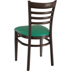 Cheap ✨ LT&S Spartan Series Lancaster Table & Seating Spartan Series Metal Ladder Back Chair With Walnut Wood Grain Finish And Green Vinyl Seat ???? 7 Cheap ✨ LT&S Spartan Series Lancaster Table & Seating Spartan Series Metal Ladder Back Chair With Walnut Wood Grain Finish And Green Vinyl Seat ???? -Lancaster Shop unnamed file 2553