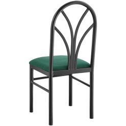 Cheap ???? Lancaster Table & Seating Green 4 Spoke Restaurant Dining Room Chair With 1 3/4" Padded Seat ❤️ -Lancaster Shop unnamed file 2556
