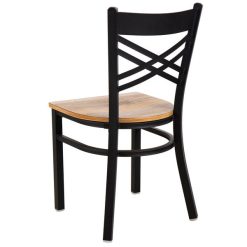Outlet ???? Lancaster Table & Seating Black Cross Back Chair With Driftwood Seat ✨ 8 Outlet ???? Lancaster Table & Seating Black Cross Back Chair With Driftwood Seat ✨ -Lancaster Shop unnamed file 2559