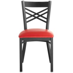 Best reviews of ✨ Lancaster Table & Seating Cross Back Black Chair With Red Vinyl Seat ???? 11 Best reviews of ✨ Lancaster Table & Seating Cross Back Black Chair With Red Vinyl Seat ???? -Lancaster Shop unnamed file 2573