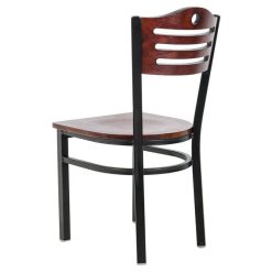 Deals ⭐ Lancaster Table & Seating Mahogany Finish Bistro Dining Chair ???? -Lancaster Shop unnamed file 2591