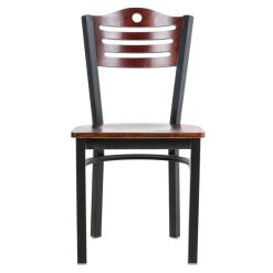 Deals ⭐ Lancaster Table & Seating Mahogany Finish Bistro Dining Chair ???? -Lancaster Shop unnamed file 2592