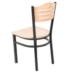 Best Sale ???? Lancaster Table & Seating Natural Finish Bistro Dining Chair ✔️ -Lancaster Shop unnamed file 2618