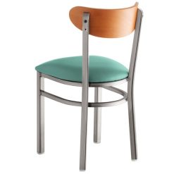 Wholesale ⭐ LT&S Boomerang Series Lancaster Table & Seating Boomerang Clear ???? Coat Chair With Seafoam Vinyl Seat And Cherry Back ???? 4 Wholesale ⭐ LT&S Boomerang Series Lancaster Table & Seating Boomerang Clear ???? Coat Chair With Seafoam Vinyl Seat And Cherry Back ???? -Lancaster Shop unnamed file 2623