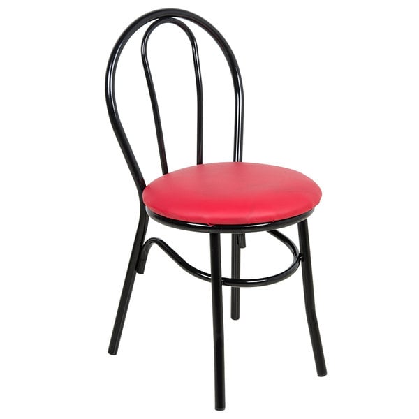 Lancaster Table & Seating Red Hairpin Cafe Chair with 1 1/4" Padded Seat Cheapest ✔️ Lancaster Table & Seating Red Hairpin Cafe Chair With 1 1/4" Padded Seat ???? -Lancaster Shop unnamed file 2634