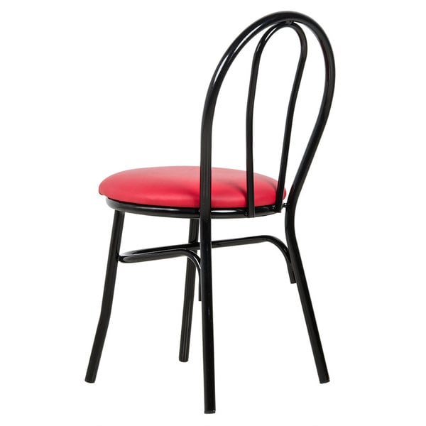Lancaster Table & Seating Red Hairpin Cafe Chair with 1 1/4" Padded Seat Cheapest ✔️ Lancaster Table & Seating Red Hairpin Cafe Chair With 1 1/4" Padded Seat ???? -Lancaster Shop unnamed file 2635