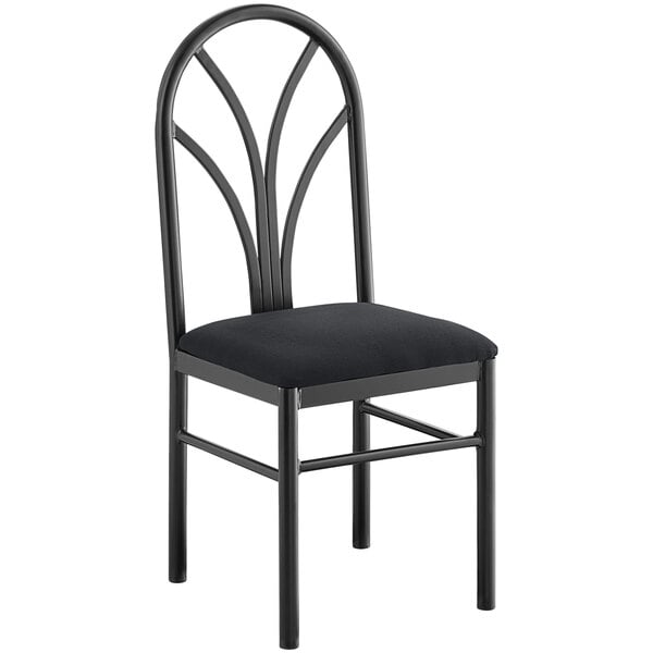 Lancaster Table & Seating Black 4 Spoke Restaurant Dining Room Chair with 1 3/4" Padded Seat Best reviews of ???? Lancaster Table & Seating Black 4 Spoke Restaurant Dining Room Chair With 1 3/4" Padded Seat ❤️ -Lancaster Shop unnamed file 2639