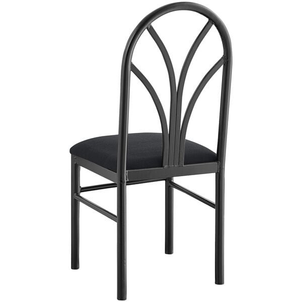 Lancaster Table & Seating Black 4 Spoke Restaurant Dining Room Chair with 1 3/4" Padded Seat Best reviews of ???? Lancaster Table & Seating Black 4 Spoke Restaurant Dining Room Chair With 1 3/4" Padded Seat ❤️ -Lancaster Shop unnamed file 2640