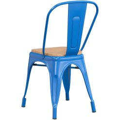 Discount ???? LT&S Alloy Series Lancaster Table & Seating Alloy Series Blue Metal Indoor Industrial Cafe Chair With Vertical Slat Back And Natural Wood Seat ???? -Lancaster Shop unnamed file 2703