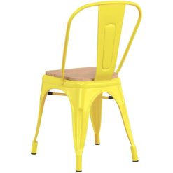 Brand new ???? LT&S Alloy Series Lancaster Table & Seating Alloy Series Yellow Metal Indoor Industrial Cafe Chair With Vertical Slat Back And Natural Wood Seat ???? 4 Brand new ???? LT&S Alloy Series Lancaster Table & Seating Alloy Series Yellow Metal Indoor Industrial Cafe Chair With Vertical Slat Back And Natural Wood Seat ???? -Lancaster Shop unnamed file 2767