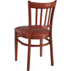 Cheapest ❤️ LT&S Spartan Series Lancaster Table & Seating Spartan Series Metal Slat Back Chair With Mahogany Wood Grain Finish And Burgundy Vinyl Seat ???? 4 Cheapest ❤️ LT&S Spartan Series Lancaster Table & Seating Spartan Series Metal Slat Back Chair With Mahogany Wood Grain Finish And Burgundy Vinyl Seat ???? -Lancaster Shop unnamed file 2829