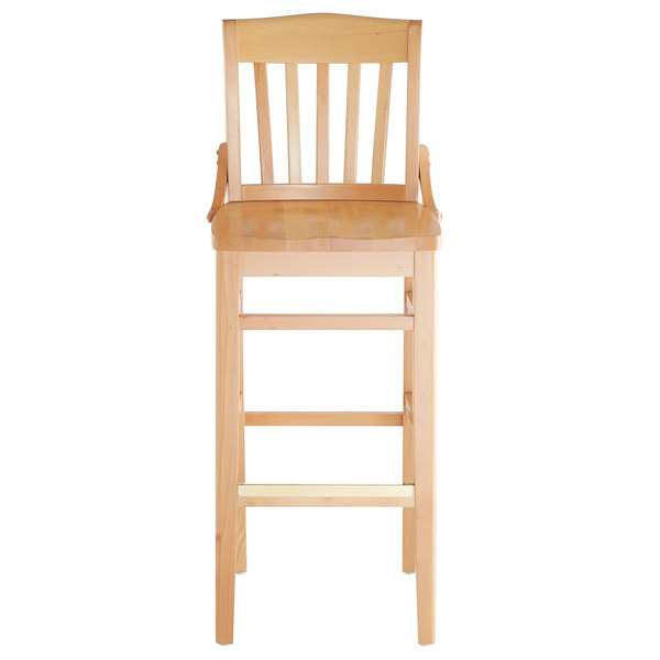 Lancaster Table & Seating Natural School House Bar Height Chair Coupon ???? Lancaster Table & Seating Natural School House Bar Height Chair ❤️ -Lancaster Shop unnamed file 287