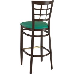 Flash Sale ???? LT&S Spartan Series Lancaster Table & Seating Spartan Series Bar Height Metal Window Back Chair With Walnut Wood Grain Finish And Green Vinyl Seat ???? 4 Flash Sale ???? LT&S Spartan Series Lancaster Table & Seating Spartan Series Bar Height Metal Window Back Chair With Walnut Wood Grain Finish And Green Vinyl Seat ???? -Lancaster Shop unnamed file 335