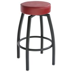 Brand new ???? Lancaster Table & Seating Black Backless Barstool With Crimson Swivel Upholstered Seat ✔️ 3 Brand new ???? Lancaster Table & Seating Black Backless Barstool With Crimson Swivel Upholstered Seat ✔️ -Lancaster Shop unnamed file 337