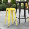 Wholesale ???? LT&S Alloy Series Lancaster Table & Seating Alloy Series Distressed Yellow Stackable Metal Indoor / Outdoor Industrial Barstool With Drain Hole Seat ???? -Lancaster Shop unnamed file 339