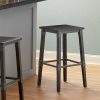 Flash Sale ???? Lancaster Table & Seating Rustic Industrial Backless Bar Stool With Antique Slate Gray Finish ???? 1 Flash Sale ???? Lancaster Table & Seating Rustic Industrial Backless Bar Stool With Antique Slate Gray Finish ???? -Lancaster Shop unnamed file 36