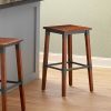 Best reviews of ???? Lancaster Table & Seating Rustic Industrial Backless Bar Stool With Antique Walnut Finish ???? -Lancaster Shop unnamed file 39
