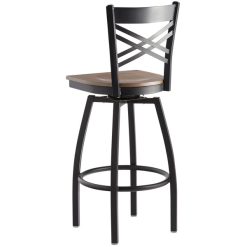 Coupon ???? Lancaster Table & Seating Cross Back Bar Height Black Swivel Chair With Vintage Wood Seat ✔️ 8 Coupon ???? Lancaster Table & Seating Cross Back Bar Height Black Swivel Chair With Vintage Wood Seat ✔️ -Lancaster Shop unnamed file 400